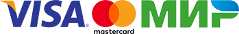 Visa, MasterCard и МИР